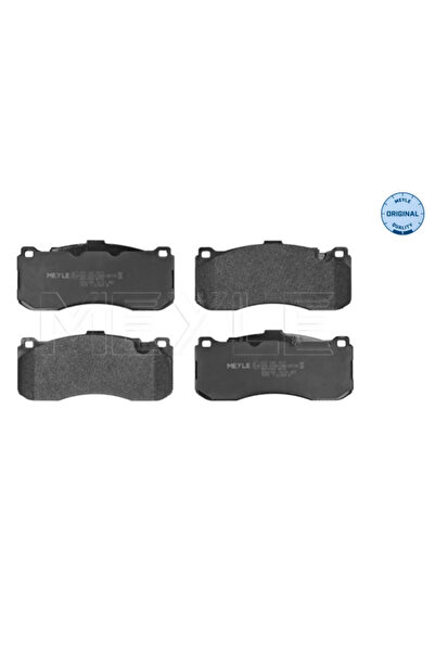 MEYLE Set Placute Frana,frana Disc Bmw 1 (e81) 2006-2012 Benzina
