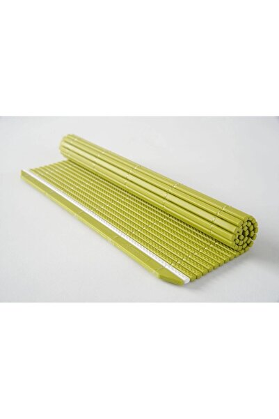 HENDI Sushi Rolling Mat Makisu, Green, Hendi, 250x240x(H)mm