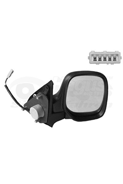 VAN WEZEL Oglinda Exterioara Dreapta Citroen Berlingo / Berlingo First Autout...