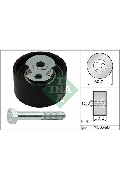 FAG Rola Intinzator Curea Distributie Ford Transit Tourneo Bus/Transit