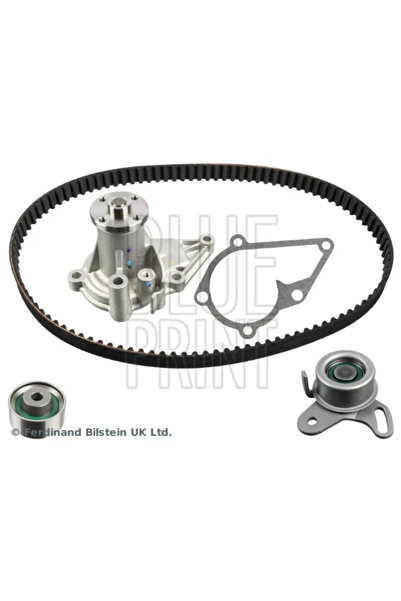 BLUE PRİNT Set Pompa Apa + Curea Dintata Hyundai Accent 1/Accent 2/Accent 3 K...