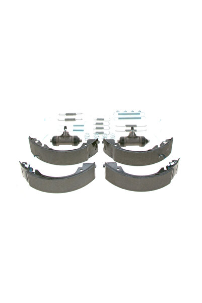 Bosch Комплект спирачни накладки за VW California T4 Camper/Transporter T4 Bu...