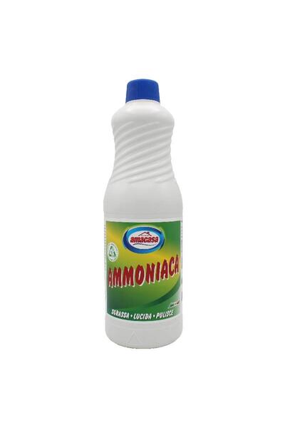AMACASA AMONIACA CLASSICA 1000 ML.