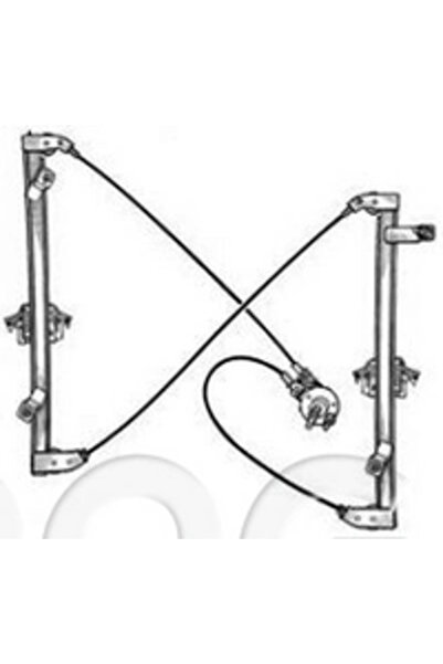 Doğa Mecanism Actionare Geam Fata Dreapta Citroen Berlingo