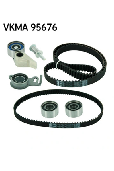 SKF Set Curea De Distributie Mitsubishi L200 / Triton/Pajero Sport 2/Pajero S...