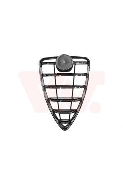 VAN WEZEL Защита на бронята за радиаторна решетка за Alfa Romeo Mito