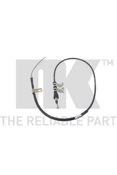 NK Cablu Frana De Parcare Hyundai Accent 3 Kia Rio 2