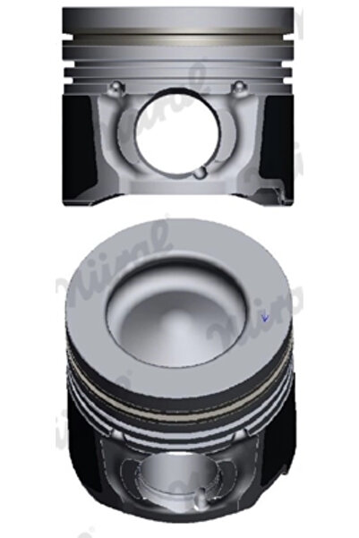 NÜRAL Piston Ford B-Max/C-Max 2/Ecosport