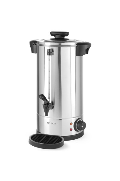 Other Hendi 211137 cazan economic pentru băuturi cu perete simplu 10L