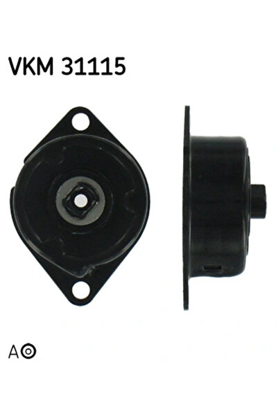 SKF Timing Belt Tensioner Seat Arosa Skoda Felicia 1/Felicia 2