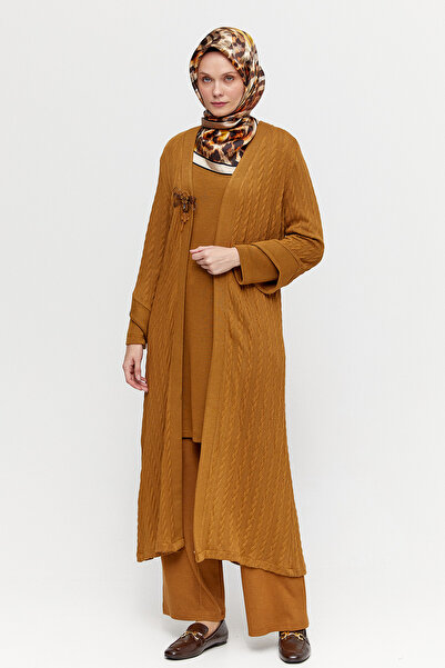 Setrms Dokulu Triko Twinset