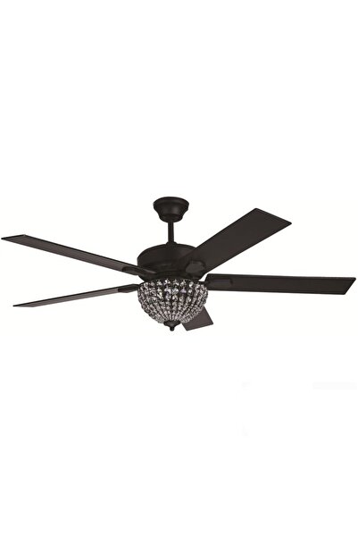 Kaşkar / Taflan Taflan Kaşkar TS52800 Uzaktan Kumandalı Lambalı Tavan Vantila...
