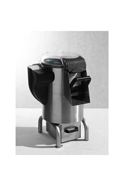 HENDI Curățător de cartofi profesional Hendi, capacitate 10 kg, linie Profi, 100 kg/h, 550 W 230 V