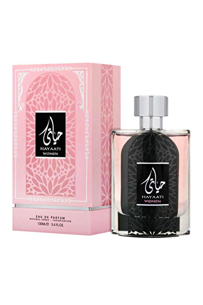 ARD AL ZAAFARAN Hayaati Women Eau de Parfum, Women, 100ml, Eau de Parfum, 100 ml