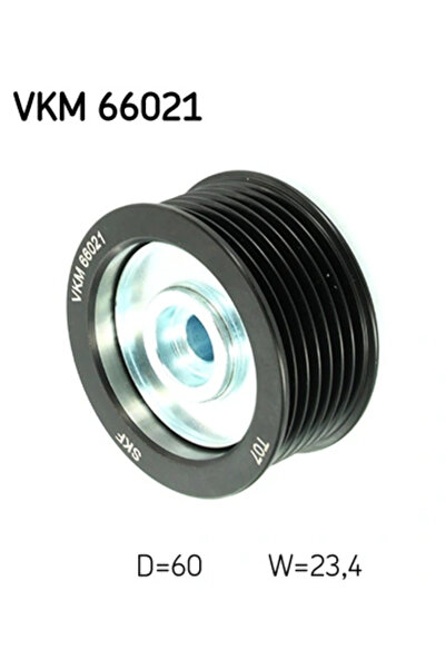 SKF Rola Ghidare/Conducere Curea Transmisie Suzuki Grand Vitara 2