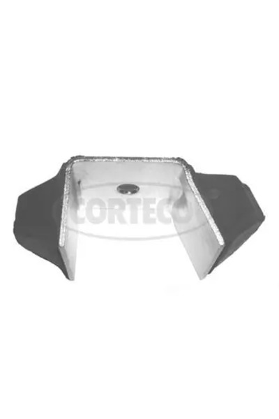 CORTECO Burduf Cauciuc Suport Motor Deasupra Citroen Xantia/Zx Peugeot 306/40...