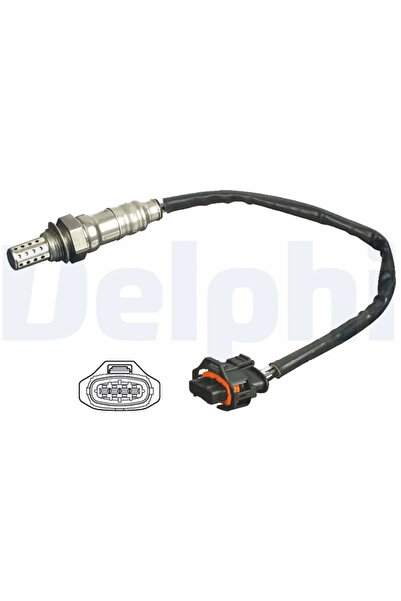 DELPHİ Sonda Lambda Opel Astra J/Corsa D/Corsa E Vauxhall Astra Model 6/Corsa...