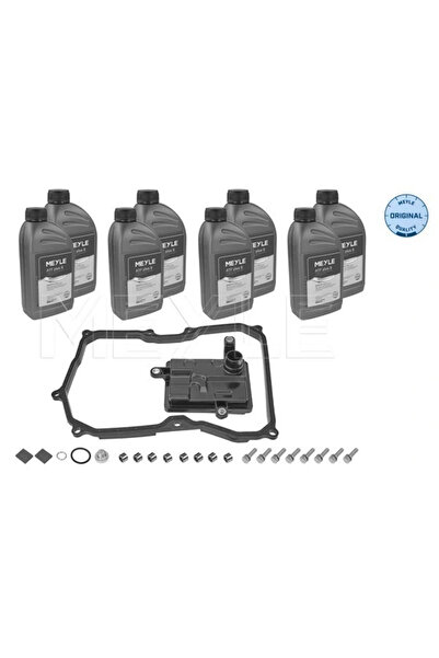 MEYLE Set Piese Schimb De Ulei Cutie De Viteze Automata Skoda Octavia 3/Rapid...