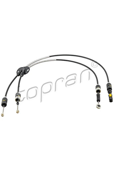 TOPRAN Cablu Transmisie Manuala Ford Focus 1