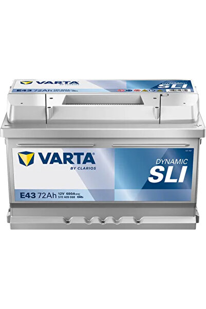 Varta Baterie de pornire OPEL ASTRA H caroserie inchisa/combi (L70) 2004-2012 572409068K262 (Diesel)