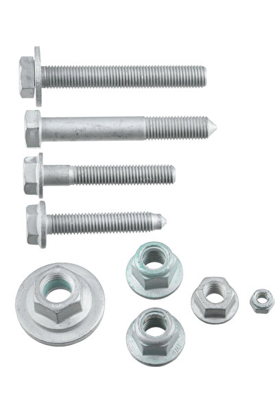 GRAP Set Reparatie Suspensie Fata Audi A6 Allroad C6/A6 C6