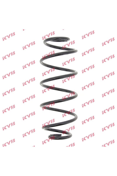 KYB Спирална пружина за заден мост Citroen C2