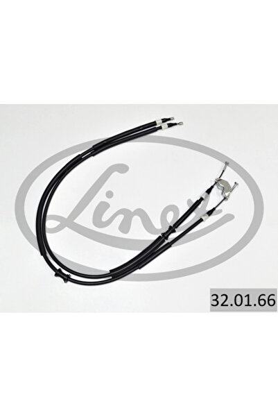 Linex Cablu Frana De Parcare Spate Opel Astra G