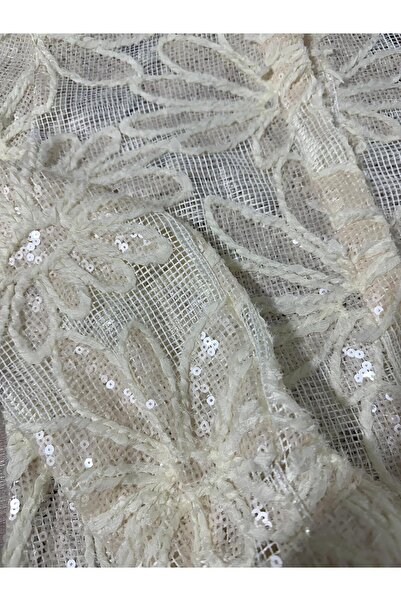 Cherry Lane Διαφανές 3D δαντελένιο μπουφάν