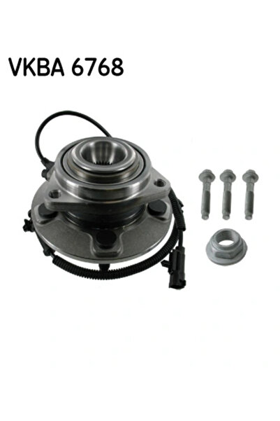 SKF Wheel Bearing Kit Jeep Commander/Grand Cherokee 3