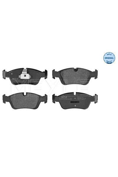 MEYLE Set Placute Frana Frana Disc Punte Fata Bmw 3 1990-2009