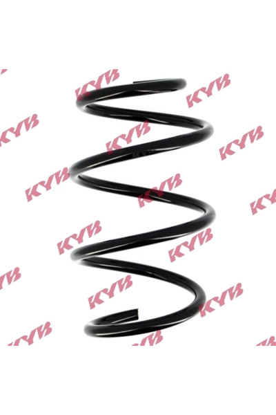 KYB Arc Spiral Punte Fata Mercedes-Benz A-Class