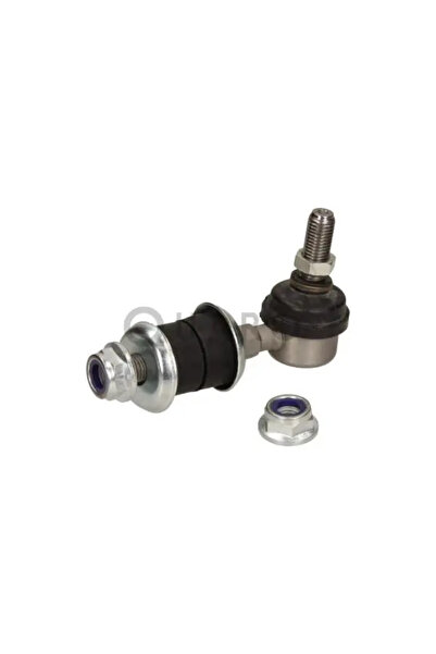QUARO Brat/Bieleta Suspensie Stabilizator Punte Fata Nissan 100NX/Almera 1/Ax...