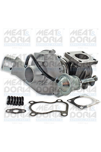 MEATDORIA Compresor Sistem De Supraalimentare Fiat Doblo Autoutilitara/Limuzi...