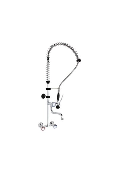 HENDI Robinet cu duș de clătire, 1010 mm