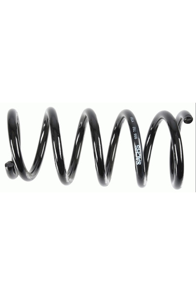 SACHS Спирална пружина Honda Civic 7 Limousine