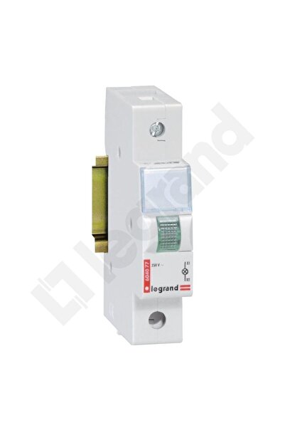 Other Lampă de semnalizare LED verde L 313, 250V AC, montare TH35