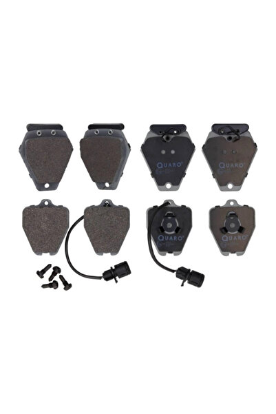 QUARO Set Placute Frana Frana Disc Audi 100 C4/A6 C4/A8 D2 1991-2002