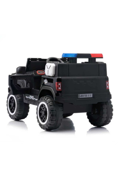 CAR Electric 4WD With 2Motors &12V4.5A Battery, RC 29-F538-WHITE