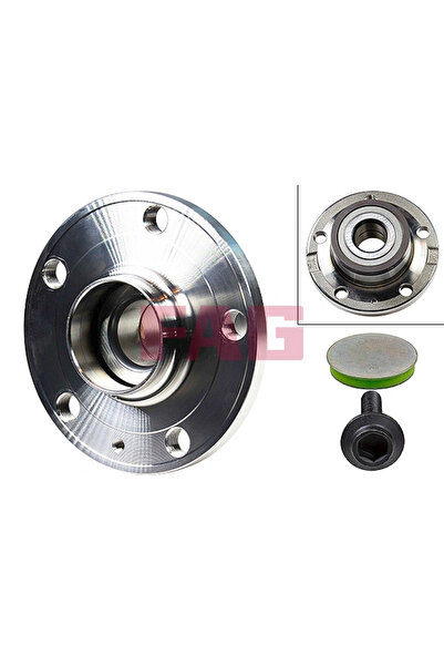 FAG Set Rulment Roata Vw Caddy 3 Autoutilitara/Limuzina Spatioasa (2KA, 2KH, ...