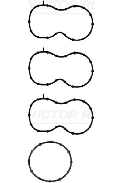 VICTOR REINZ Комплект гарнитури за всмукателен колектор Opel Astra K/Insignia...