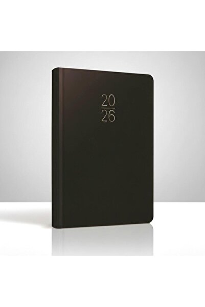 GENC DIJITAL BASKI GIPTA 2026 100-ECK Copertă rigidă 14X20 Agenda zilnică-336 pagini (turcă-engleză-germană-rusă)