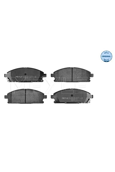 MEYLE Set Placute Frana Frana Disc Punte Fata Infiniti Q45 1/Q45 2/QX4 Nissan...