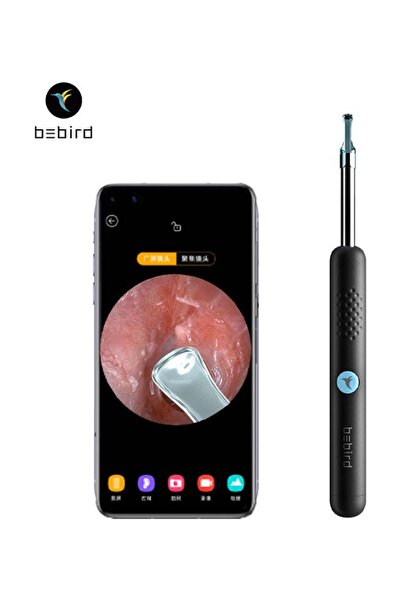 Bebird عصا تنظيف الأذن الذكية
