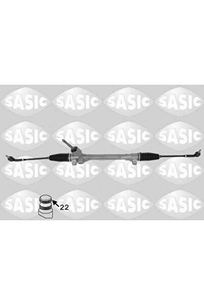 SASIC Caseta Directie Skoda Fabia 3/Rapid