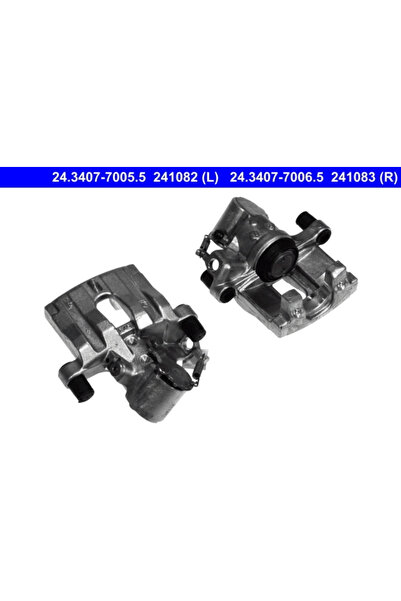 Ate Etrier Frana Opel Signum/Vectra C Vauxhall Signum/Vectra Model 2