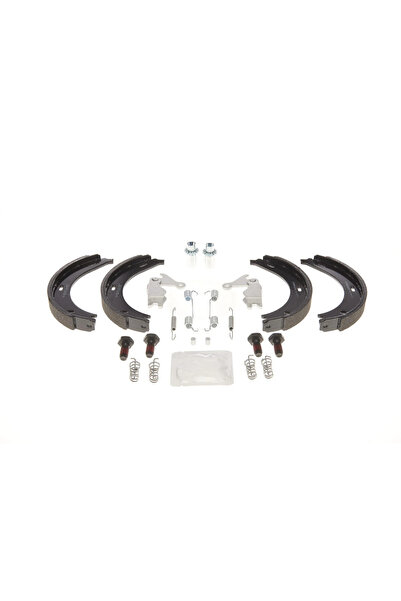 Bosch Handbrake Brake Shoe Set Mercedes-Benz 5-Class/Vito Bus/Vito Body