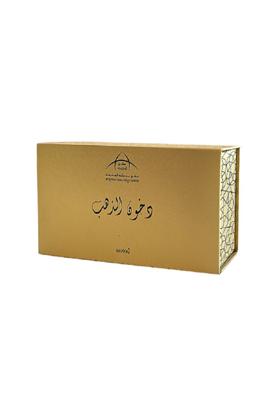 MAKKAJ دخون الذهب عبوة 100 جرام