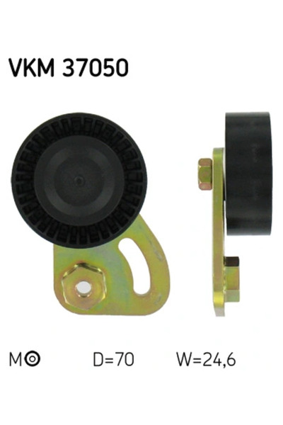 SKF Intinzator Curea Curea Distributie Bmw 3/5/7 Land Rover Freelander 1