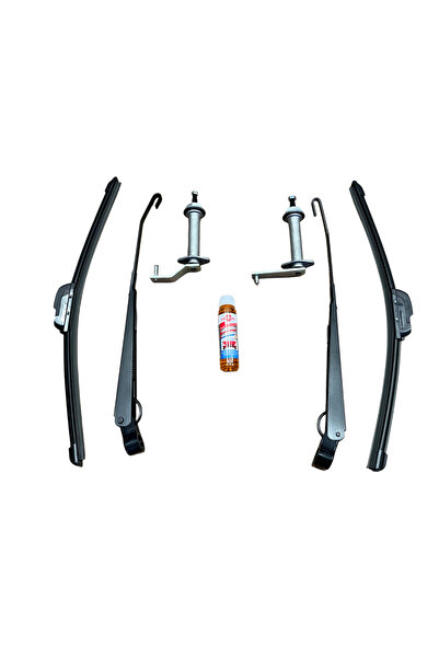 Karagöz Otomotiv Yedek Parça Merkezi R12 Toros Ön Cam Silecek Freze Ve Silece...