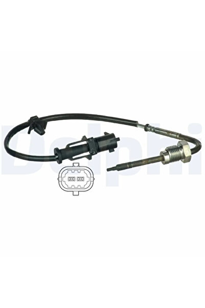 DELPHİ Senzor Temperatura Gaze Evacuare Opel Insignia A Saab 9-5